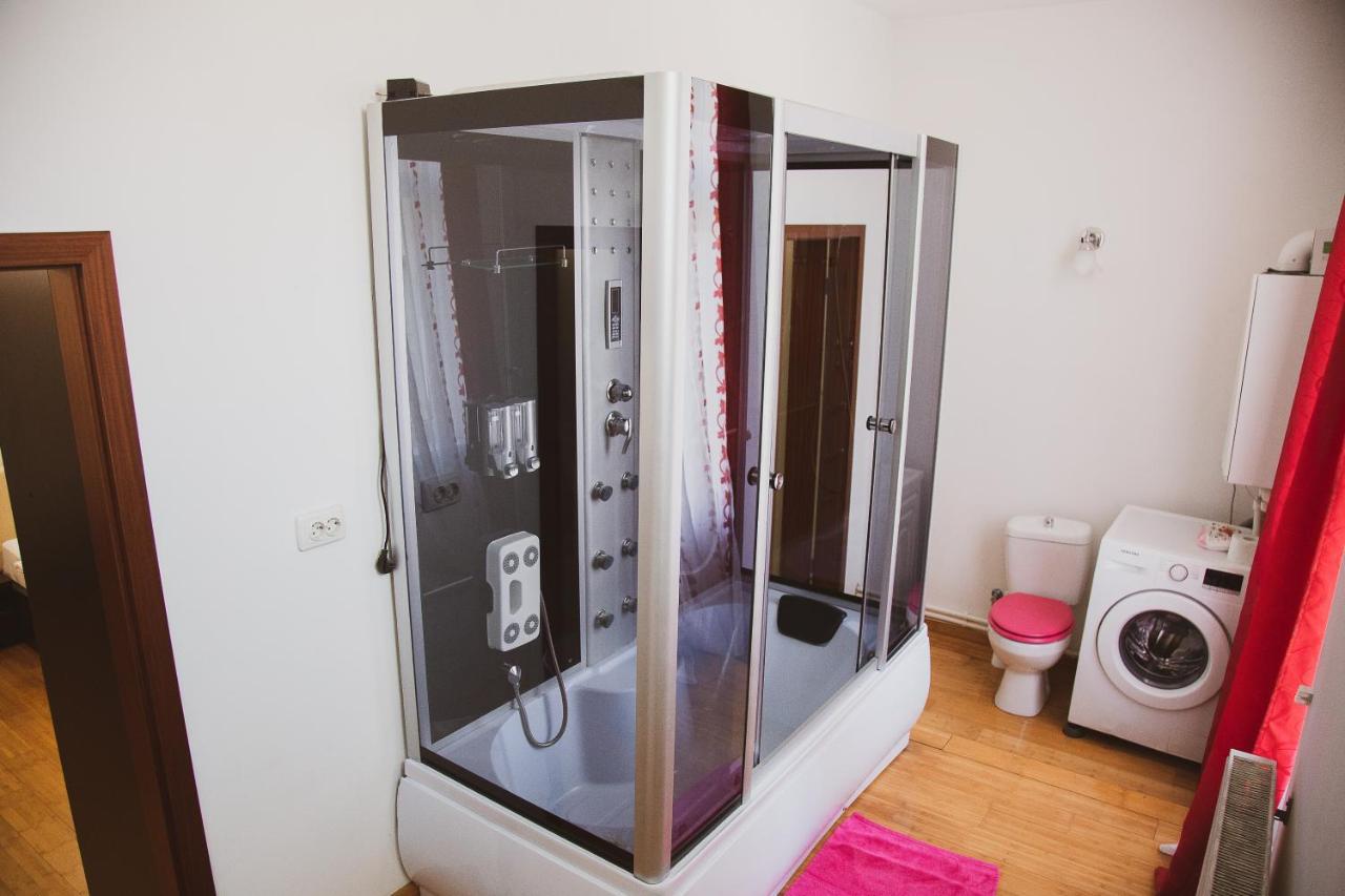 Kronhome Castelului Braszów Zewnętrze zdjęcie