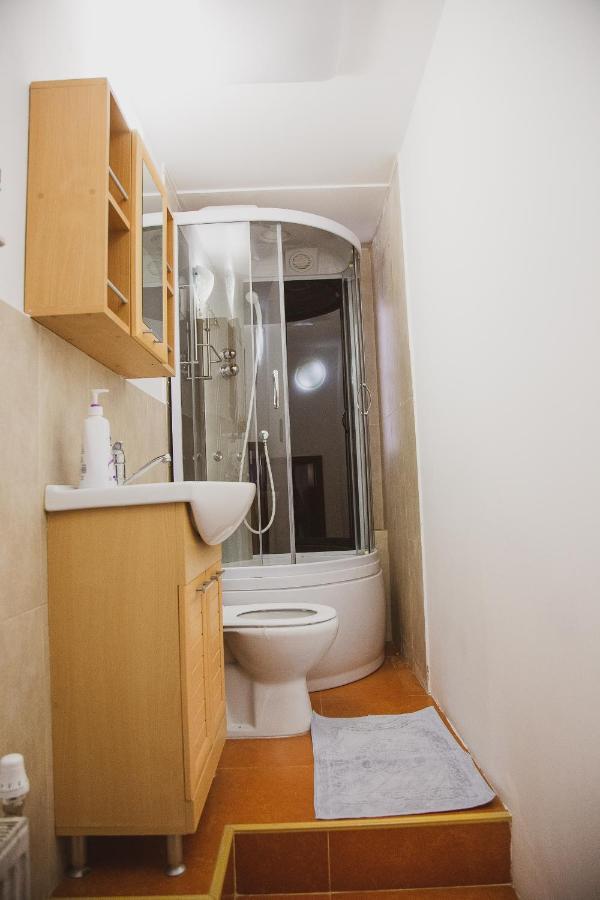 Kronhome Castelului Braszów Zewnętrze zdjęcie